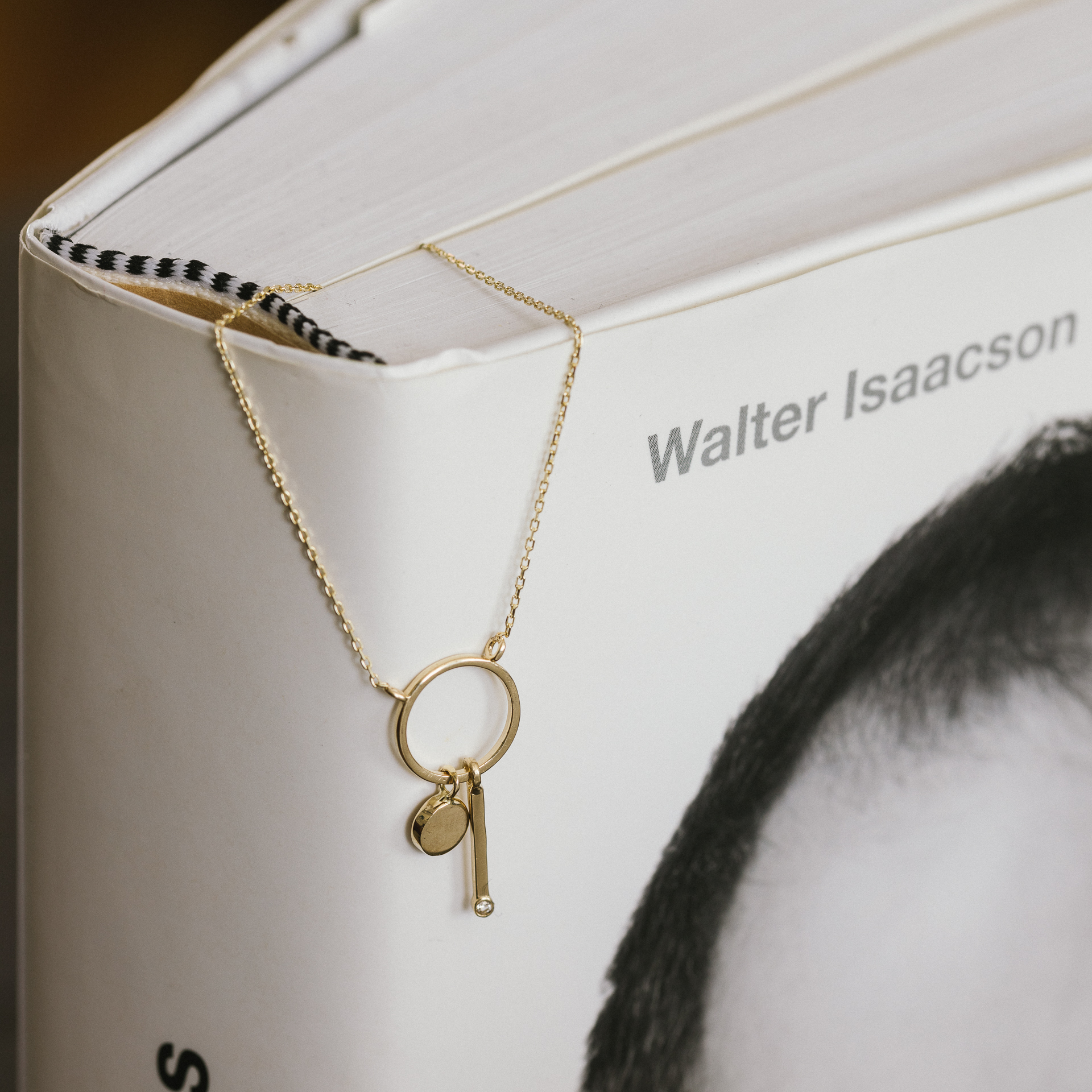 arany hármas medál nyaklánc